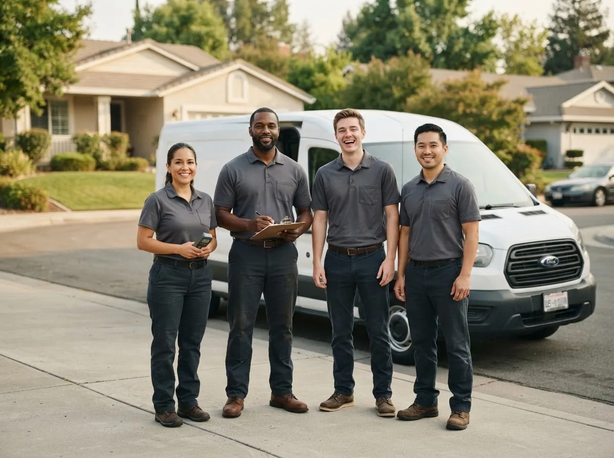 Licensed water damage restoration technician near Claremont, MN